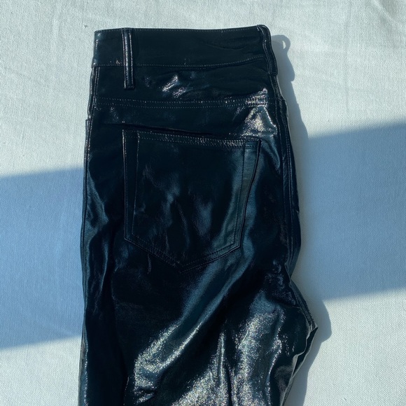 Yeezy patent pants - Picture 3 of 4